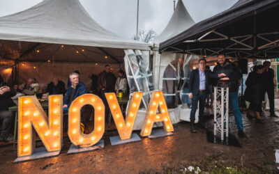 Bouw Nova officiëel gestart!